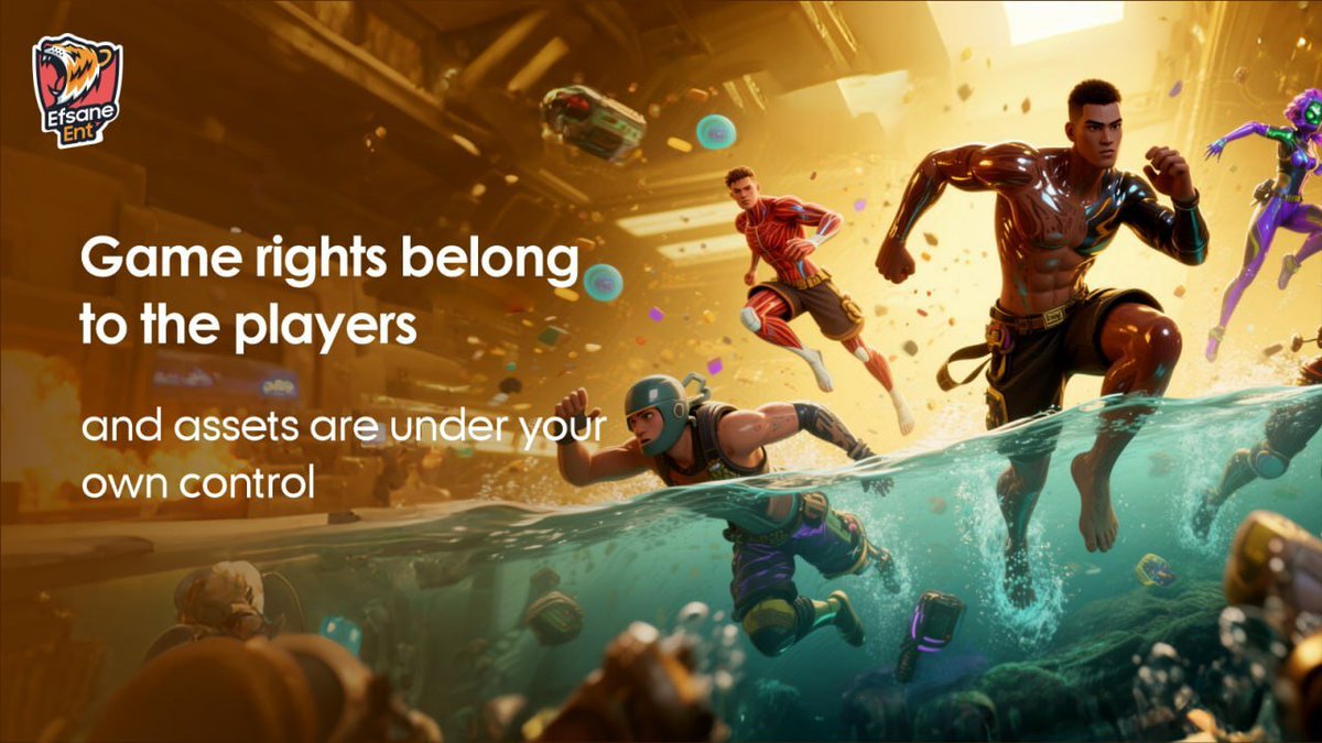 EFSANEGlobal's tweet image. 🚀 EFSANE ENT Crypto Game is About to Launch with a Bang!
Join the movement, play and earn — this is your golden opportunity to unlock the door to wealth!
💰 Multiple Earning Channels to Kickstart Your Crypto Journey:

🔹 Invite Friends, Earn Lifetime Commissions
Earn ongoing…