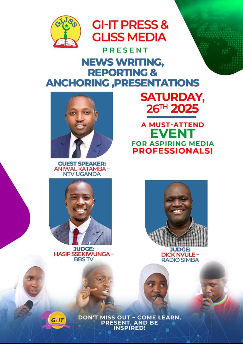 H_Ssekiwunga's tweet image. Tomorrow we are doing that great role of keeping journalism alive and I will be a judge 😎