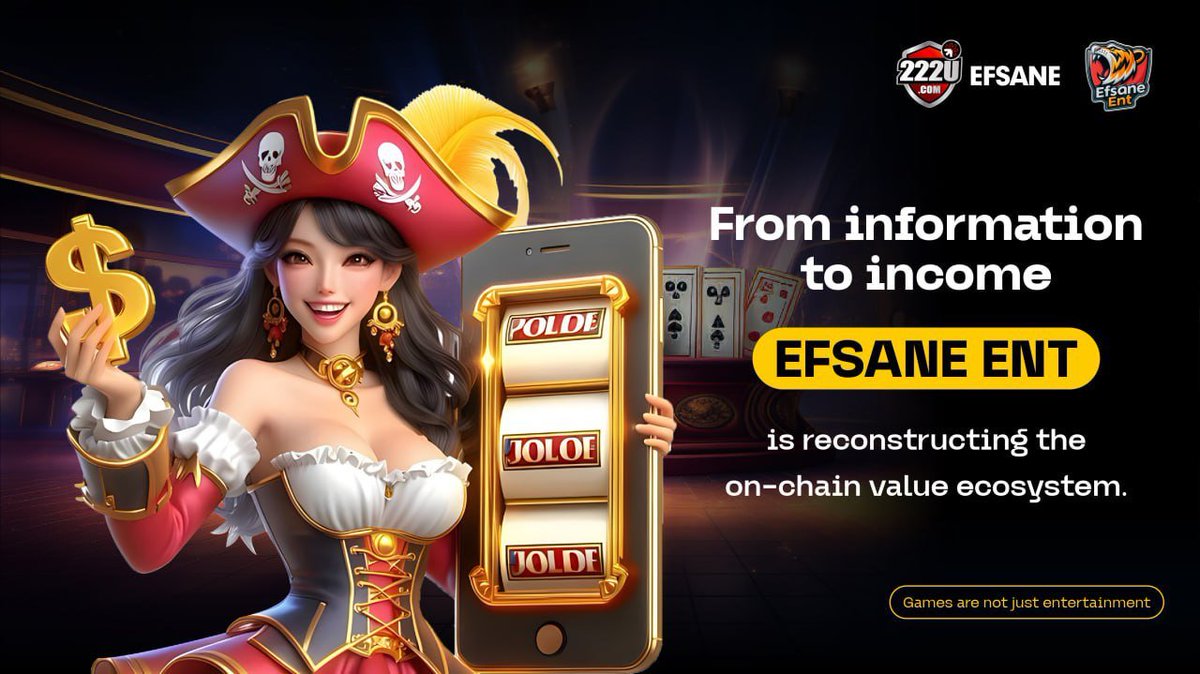 EFSANEGlobal's tweet image. 🚀 EFSANE ENT Crypto Game is About to Launch with a Bang!
Join the movement, play and earn — this is your golden opportunity to unlock the door to wealth!
💰 Multiple Earning Channels to Kickstart Your Crypto Journey:

🔹 Invite Friends, Earn Lifetime Commissions
Earn ongoing…