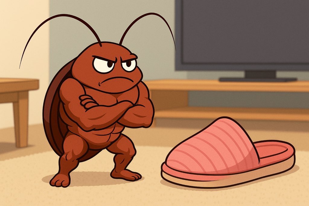 Wonders #WID (@web3_majesty) on Twitter photo Swipe at a cockroach once with a slipper, it’ll chase you with the same animosity.
Hit a ‘creator’ with one loss, it’s over.
Be a cockroach, fight back.
<a href="/joincreatordao/">CreatorDAO 🚀</a> understand the game.
Be part of the cockroach generation, join the movement: creatordao.com/wla
🪳 Swipe at a cockroach once with a slipper, it’ll chase you with the same animosity.
Hit a ‘creator’ with one loss, it’s over.
Be a cockroach, fight back.
<a href="/joincreatordao/">CreatorDAO 🚀</a> understand the game.
Be part of the cockroach generation, join the movement: creatordao.com/wla
🪳