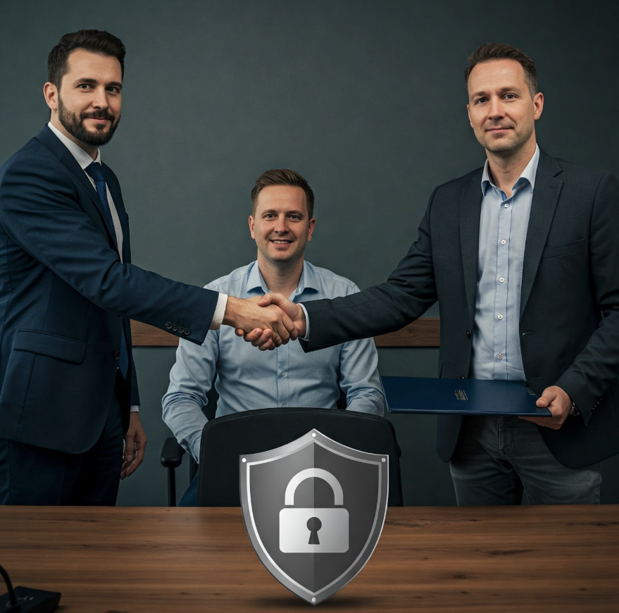 Warum eine #CyberSecurity Beratung anheuern, wenn Sie Ihre IT outgesourct haben? Ein Artikel über Prozesse, Awareness von Angestellten, Aufdeckung von Schwachstellen, einen besseren Ressourceneinsatz u.v.m. redguard.ch/blog/2025/07/2…