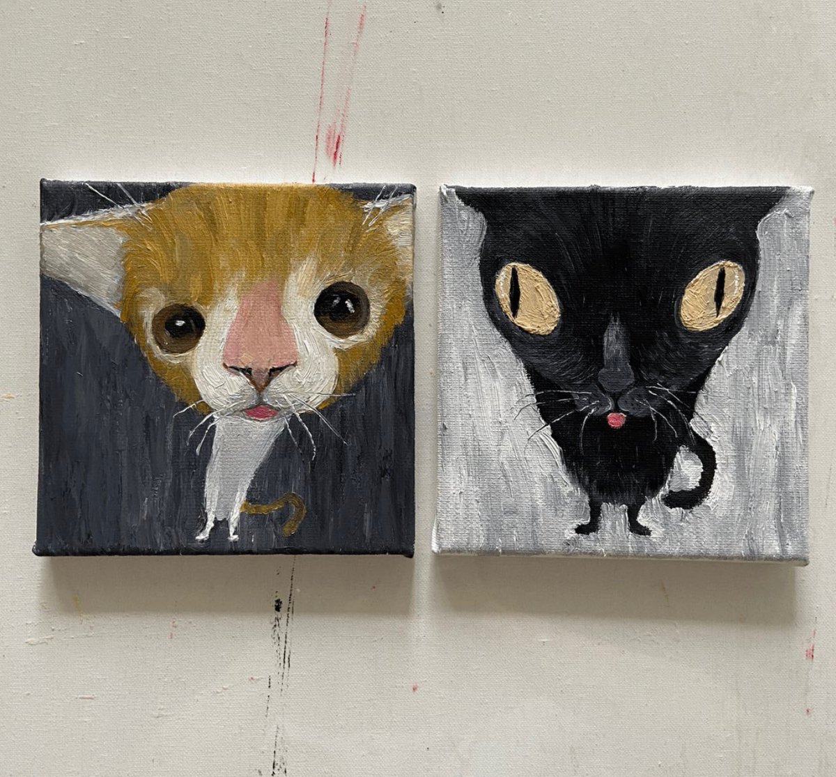 lined cats (@linedcats) on Twitter photo 