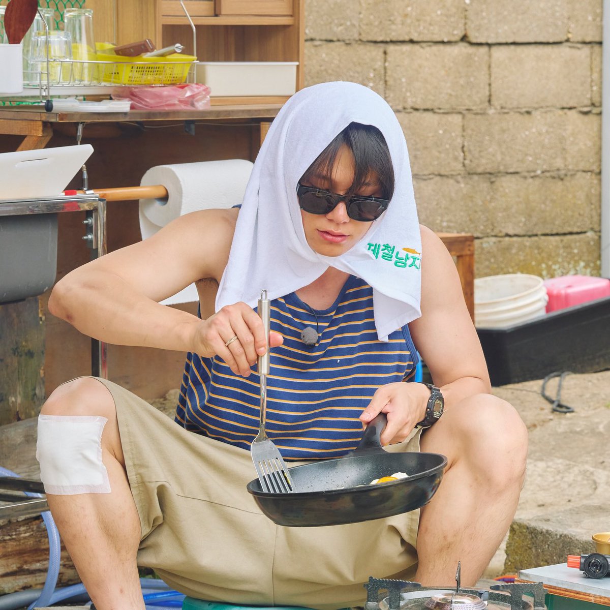 lmjw_'s tweet image. 몸이 나무꾼