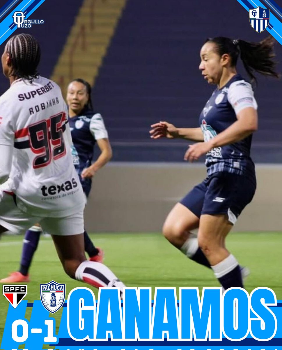 Orgullo_Tuzo's tweet image. 🥉 BUEN CIERRE 🌬
Con un gol de Nayeli Díaz #ALoPachuca, @TuzosFemenil se impuso 1-0 a São Paulo 🇧🇷
Las Diosas del Viento se quedaron con el tercer lugar en #TheWomensCup
#OrgulloTuzo💙