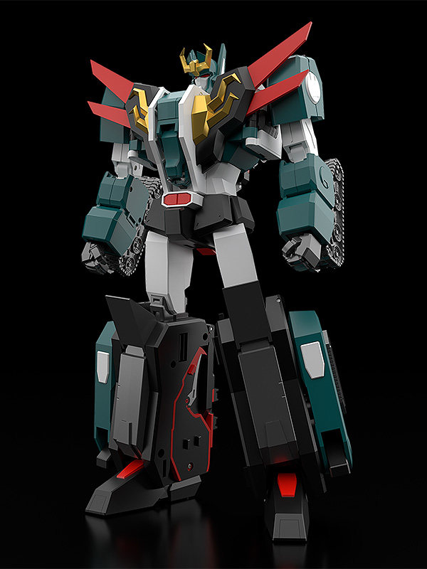 goodsmile_en's tweet image. Preorders open now!
Good Smile Company
The Brave Fighter of Legend Da-Garn
THE GATTAI Seven Changer
From "The Brave Fighter of Legend Da-Garn" comes a rerelease of THE GATTAI Seven Changer!
Preorder: goodsmile.link/MA0GwV
#goodsmile