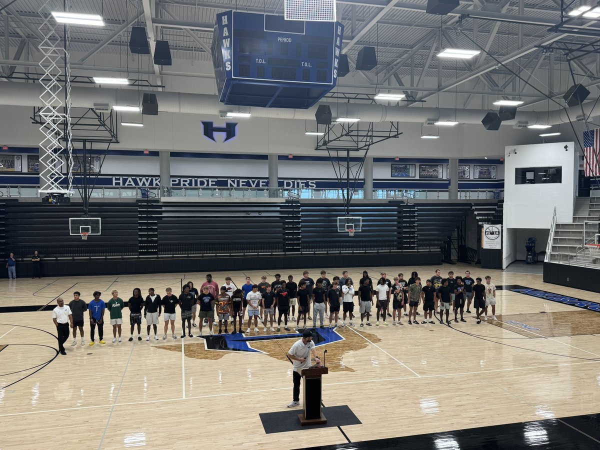 HebronFootballBooster (@hebronfbbooster) on Twitter photo 🙌 Big thanks to everyone who came out to the 2025 <a href="/HebronFootball/">Hebron Hawks Football</a> Kickoff meeting 🏈💙
Don’t forget to visit hebronfootball.com to sign up for communications, join the Booster Club & grab your swag! 💻
#HPND #BTW #HebronFootball 🙌 Big thanks to everyone who came out to the 2025 <a href="/HebronFootball/">Hebron Hawks Football</a> Kickoff meeting 🏈💙
Don’t forget to visit hebronfootball.com to sign up for communications, join the Booster Club & grab your swag! 💻
#HPND #BTW #HebronFootball