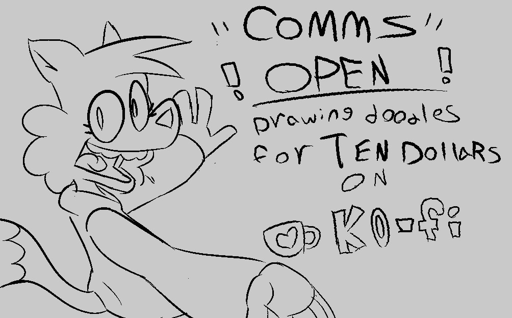 HomebrewedDK's tweet image. Set up doodle requests on Ko-fi

ko-fi.com/crockettdk