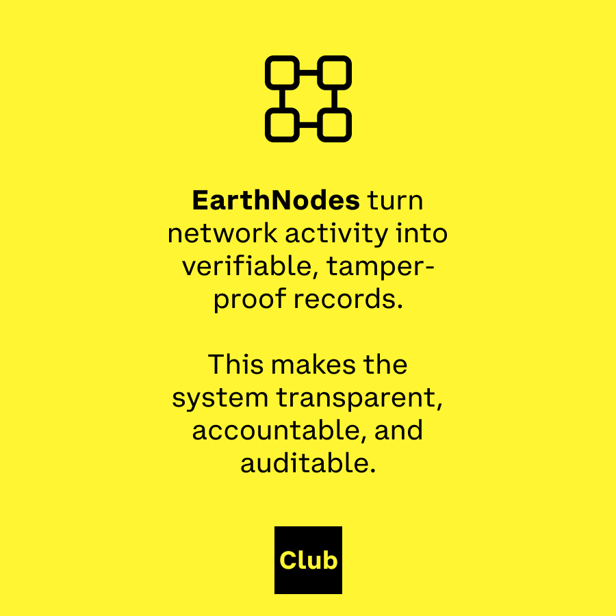 Club_wmtx's tweet image. EarthNodes are the brain of the World Mobile network.
Want to learn more about #EarthNodes? Follow the link: worldmobile.club/t/earthnodes-t…
#worldmobile #wmc #wmtx