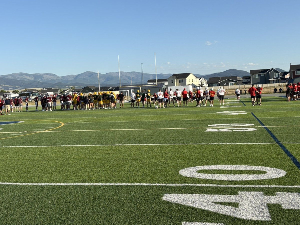 CHS Football (@footballbruins) on Twitter photo Thanks to <a href="/EastHelenaHigh/">East Helena High School Vigilantes</a> for hosting us, <a href="/HelenaBengals/">Helena High School</a> <a href="/CMRFootball/">CMR Football</a> <a href="/hawkfb_bhs/">Hawk Football</a> Fenchtown, Hellgate, <a href="/SeniorBroncFB/">Senior Bronc Football</a> for a great end to camp. Thanks to <a href="/EastHelenaHigh/">East Helena High School Vigilantes</a> for hosting us, <a href="/HelenaBengals/">Helena High School</a> <a href="/CMRFootball/">CMR Football</a> <a href="/hawkfb_bhs/">Hawk Football</a> Fenchtown, Hellgate, <a href="/SeniorBroncFB/">Senior Bronc Football</a> for a great end to camp.