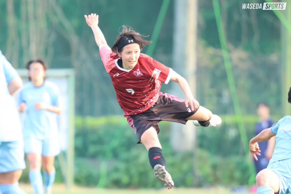 [記事更新] ＦＷ生田七彩がＷＥリーグ・ちふれＡＳエルフェン埼玉に加入内定！

ニュース・・・女子サッカー

記事URL≫ wasedasports-sousupo.com/news/soccer/wo…

#sousuposoccer #waseda  #ア女 #躍道 #女子サッカー #ちふれASエルフェン埼玉 #WEリーグ