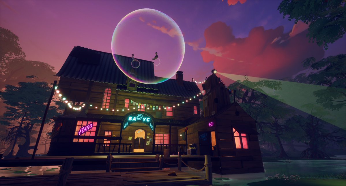 Othersidemeta (@othersidemeta) on Twitter photo Meet At The ClubHouse in Otherside Bubbles tomorrow, July 25th at 10am ET.
Join your hosts, <a href="/illaDaProducer/">illaDaProducer🍌</a> & <a href="/TheeHustleHouse/">BaronVonHustle 🍌</a> ft. <a href="/mfigge/">figge</a>, <a href="/CryptoVonDoom/">VonDoom ☕️</a>, <a href="/HeadofApe/">Cam</a>, & a few other familiar Apes for some Friday banter.
Quick heads up on what to expect and how to prep for the Meet At The ClubHouse in Otherside Bubbles tomorrow, July 25th at 10am ET.
Join your hosts, <a href="/illaDaProducer/">illaDaProducer🍌</a> & <a href="/TheeHustleHouse/">BaronVonHustle 🍌</a> ft. <a href="/mfigge/">figge</a>, <a href="/CryptoVonDoom/">VonDoom ☕️</a>, <a href="/HeadofApe/">Cam</a>, & a few other familiar Apes for some Friday banter.
Quick heads up on what to expect and how to prep for the