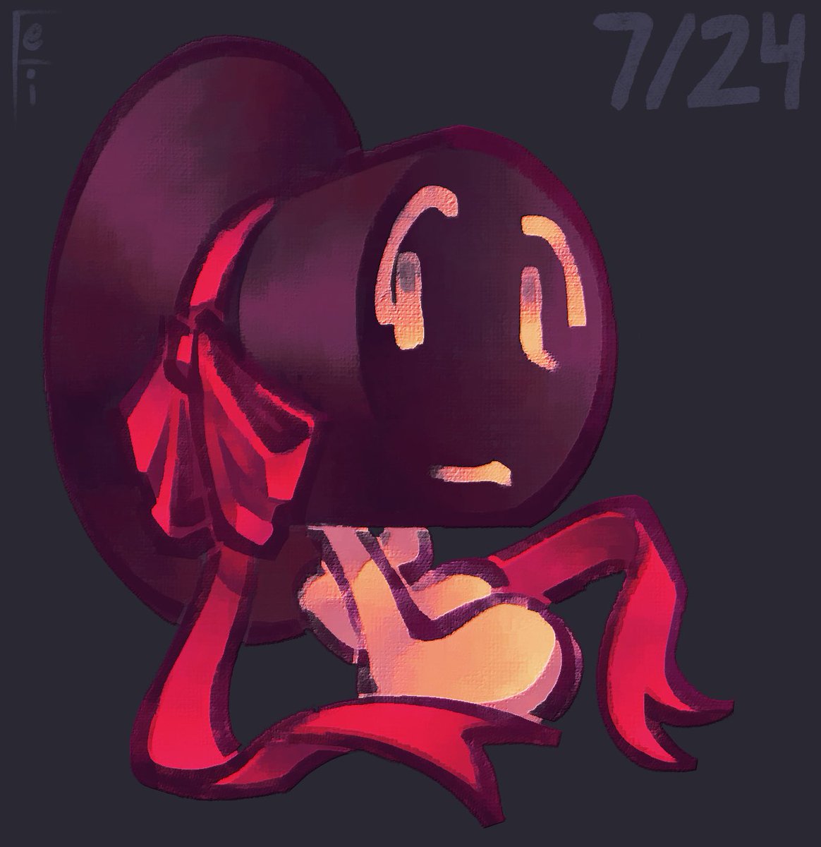 Krutonsss's tweet image. his birthday is the closest to mine #thenightlymanor