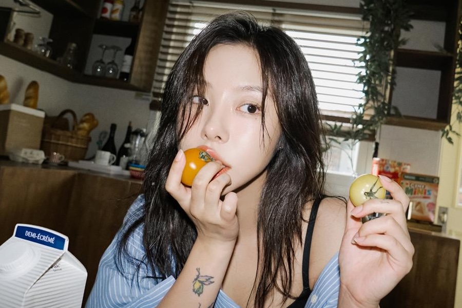 soompi's tweet image. #MAMAMOO&apos;s #Wheein Signs With New Agency
soompi.com/article/176240…