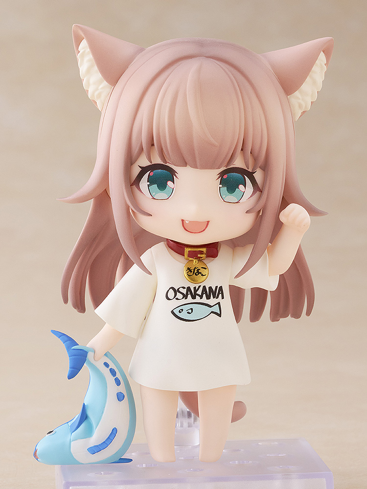 goodsmile_en's tweet image. Preorders open now!
GOLDENHEAD PLUS
Uchi no Neko ga Onnanoko de Kawaii
Nendoroid Kinako
From popular illustrator Shimahara's "Uchi no Neko ga Onnanoko de Kawaii" comes a Nendoroid of Kinako!
Preorder: goodsmile.link/LDrSJp
#goodsmile