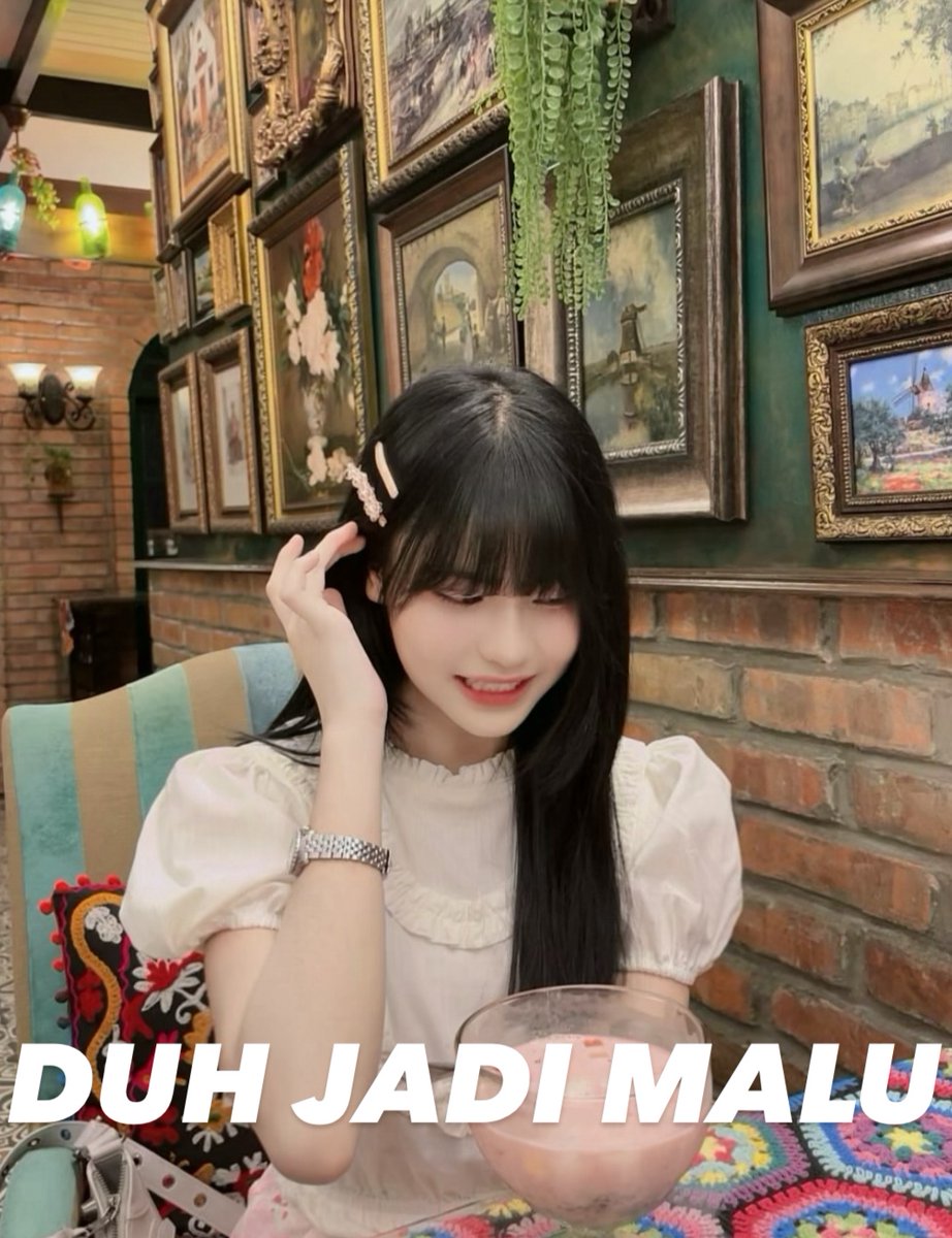 Jazzlyn Trisha (@jtrisha_jkt48) on Twitter photo 