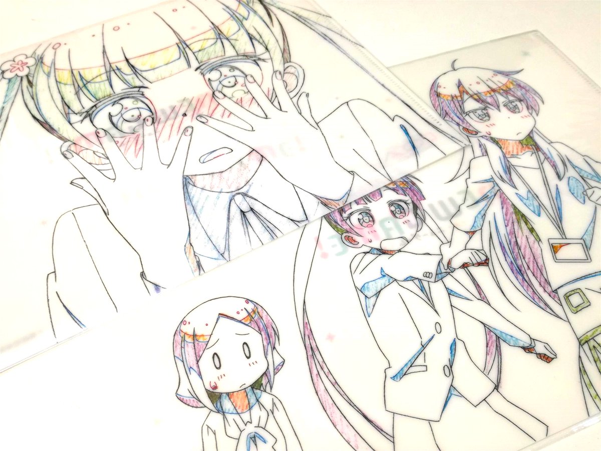 doko_hanken's tweet image. 🎉#動画工房 公式オンラインショップ
✨ 色んなタイトルの商品展開中です!💖🐰💙
↓✅ぜひチェックしてね✨
✨ BOOTH→doko-shop.booth.pm
#ニューゲーム