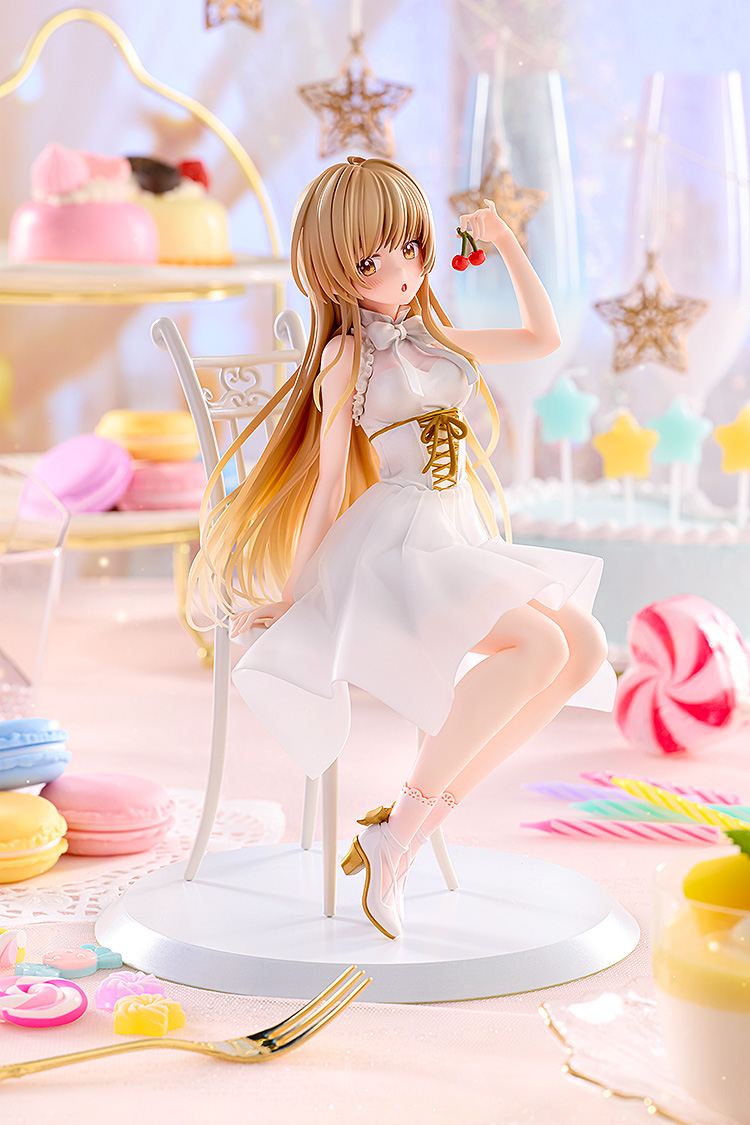 goodsmile_en's tweet image. Preorders open now!
KADOKAWA
The Angel Next Door Spoils Me Rotten
Mahiru Shiina Tea Party ver.
Mahiru Shiina from the TV anime "The Angel Next Door Spoils Me Rotten" appears as a 1/7 scale figure!
Preorder: goodsmile.link/QciQaV
#goodsmile