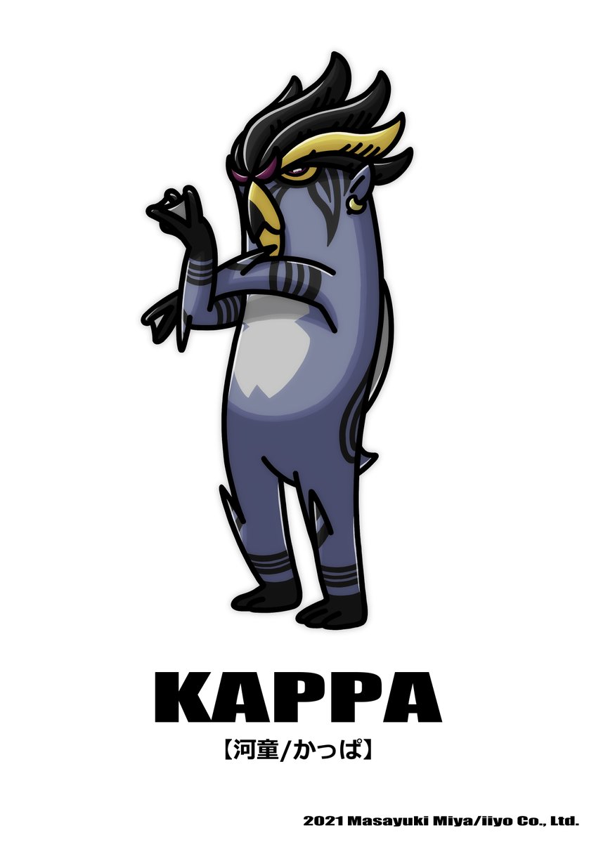 kapataro3's tweet image. #河童忌