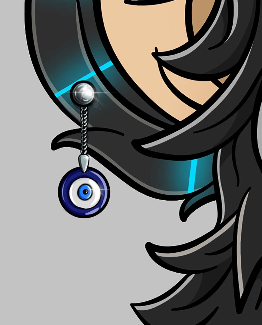 WOW, Details at 4000px, I didn't know it even had chain links! <a href="/ReversozHQ/">Reversoz</a> On another level!