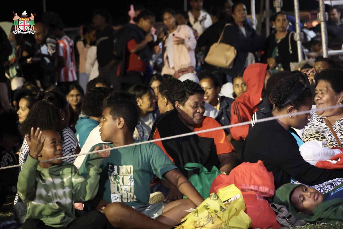 bimanprasad's tweet image. Pleased to be part of the Pinto Digicel Duavata Northern Crime Prevention Carnival last night at Subrail Park, Labasa.
Inspiring to see our communities united in celebration and commitment to a safer North. 🇫🇯✨
#Duavata #StrongerNorth #CommunityUnity
📸@FijiGovernment