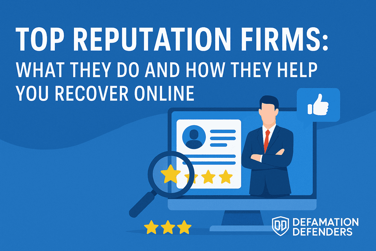 defamationdefen's tweet image. 📉 Damaged online rep? Don’t panic—get expert help.

We’ve listed the top reputation management firms that help professionals + businesses bounce back fast.

🔗 defamationdefenders.com/top-reputation…
#OnlineReputation #DefamationHelp #ReputationRecovery #BrandReputation #CrisisManagement