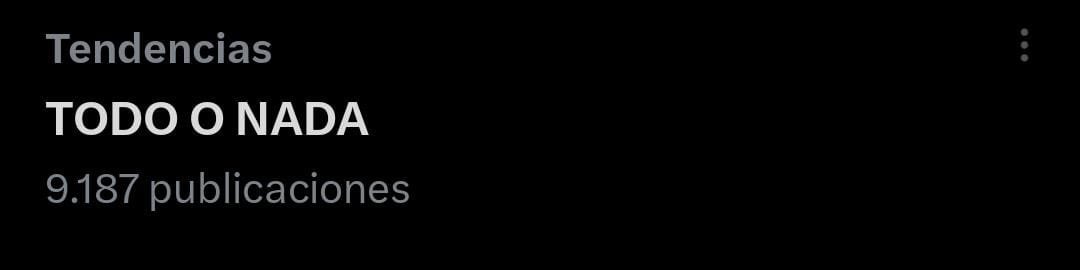 yulexlucero's tweet image. SOMOS TENDENCIA!!!!!!
😭😍🫶🏻
Lucero te amamoooos!!!!
TODO O NADA
#TodoONada
@LuceroMexico