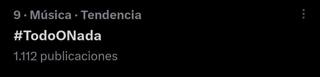 yulexlucero's tweet image. SOMOS TENDENCIA!!!!!!
😭😍🫶🏻
Lucero te amamoooos!!!!
TODO O NADA
#TodoONada
@LuceroMexico