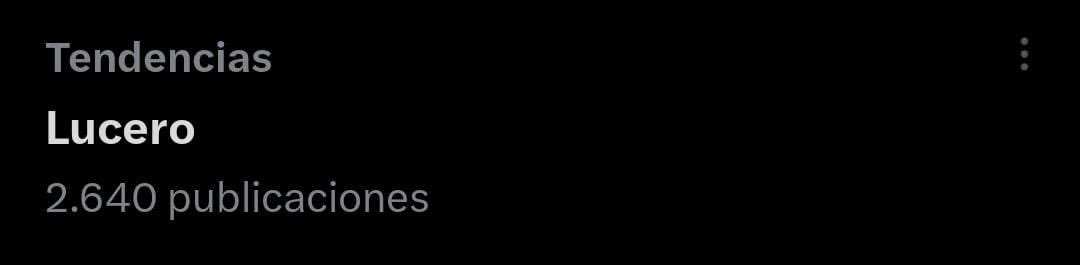 yulexlucero's tweet image. SOMOS TENDENCIA!!!!!!
😭😍🫶🏻
Lucero te amamoooos!!!!
TODO O NADA
#TodoONada
@LuceroMexico