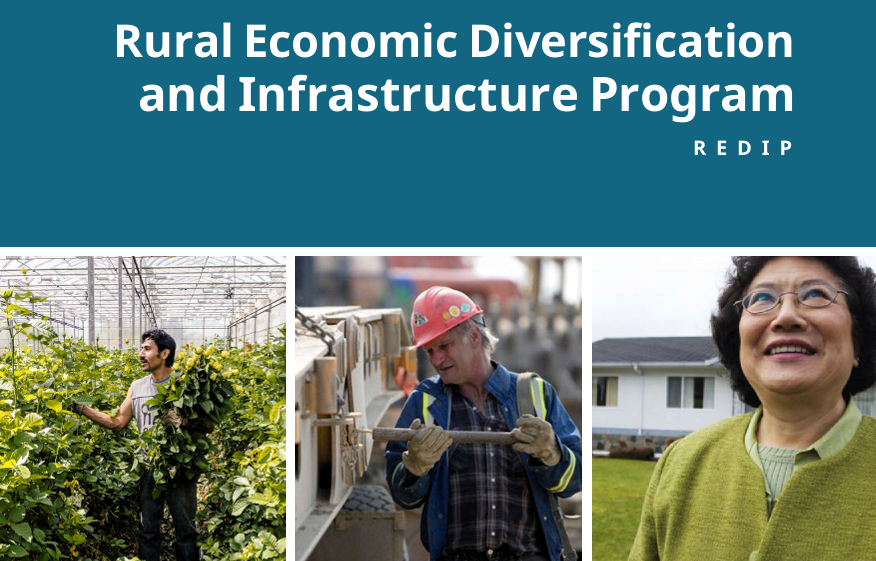 KahlonRav's tweet image. Rural communities are the heart of BC.🍁

We just opened #REDIP&apos;s fourth round of funding, bringing more jobs, better infrastructure, and economic growth to rural communities.

If your community has a great project, we want to hear from you: 

news.gov.bc.ca/32609

#BCJobs