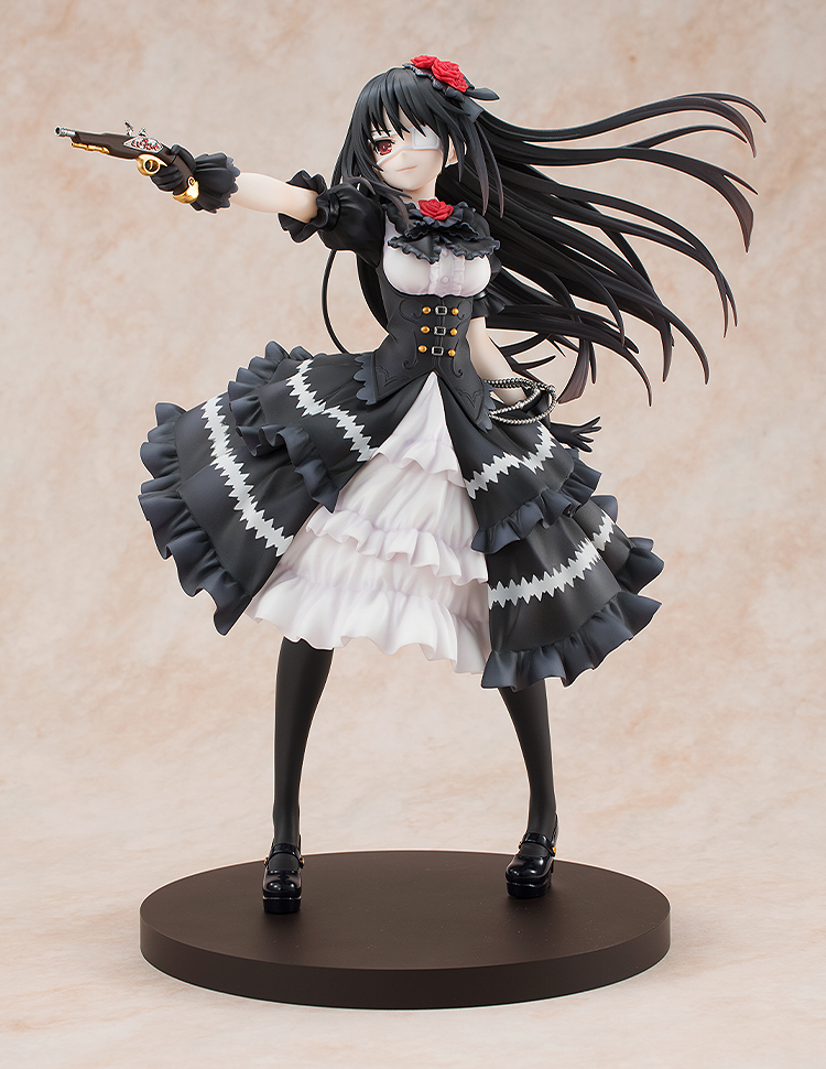goodsmile_en's tweet image. Preorders open now!
KADOKAWA
Date A Live
Kurumi Tokisaki: Fantasia 30th Anniversary ver. Renewal package edition
From "Date A Live" comes a new figure of Kurumi Tokisaki: Fantasia 30th Anniversary ver. Renewal package edition!
Preorder: goodsmile.link/bSUQuz
#goodsmile