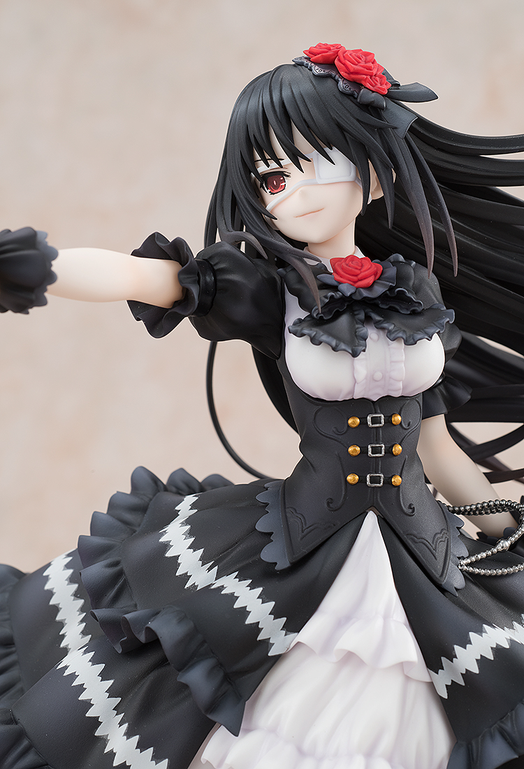goodsmile_en's tweet image. Preorders open now!
KADOKAWA
Date A Live
Kurumi Tokisaki: Fantasia 30th Anniversary ver. Renewal package edition
From "Date A Live" comes a new figure of Kurumi Tokisaki: Fantasia 30th Anniversary ver. Renewal package edition!
Preorder: goodsmile.link/bSUQuz
#goodsmile
