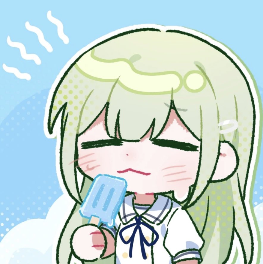 Saffron114214's tweet image. むつさき