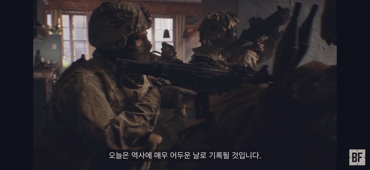 Lentokim's tweet image. Battlefield 6 기대되지 않는 이유
미육군 병사가 IOTV GEN 4를 입고 있지만,
계급장이 없음, 
성조기패치 안붙어있음.
총이 M4가 아님,
적 세력이 러시아,중국,이란 이 아니라
그저 NATO의 자금 받아 먹다 
뒷통수 친 PMC 거대 기업
이걸 어찌 못해서 쩔절매는 미국...

내가 스토리 짜도 이것보단…