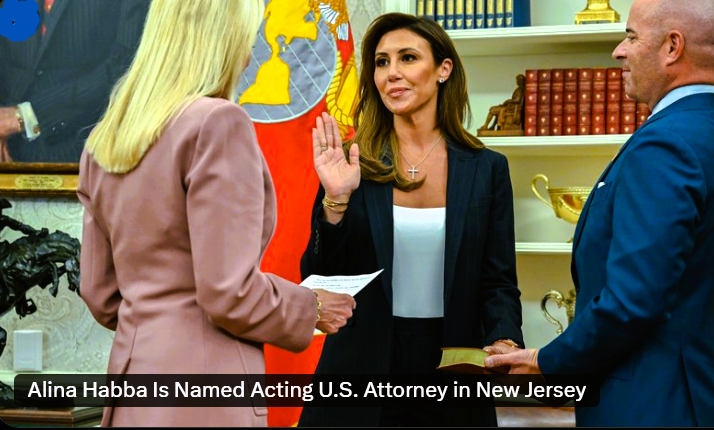 Pam Bondi is disregarding judicial appointment.
I wonder if John Roberts is paying attention.

Trump's DOJ is trying the fences. This brings us one step closer to a full-blown authoritative state.

Go out &amp; protest. The strongest voice is that of the People. Raise your voices!