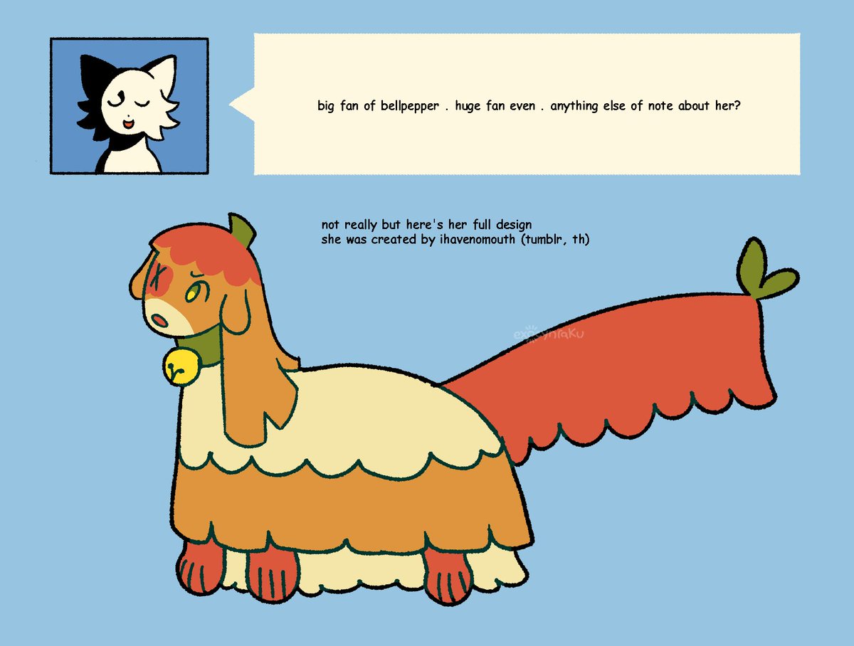 exocynraku's tweet image. #eggandfish