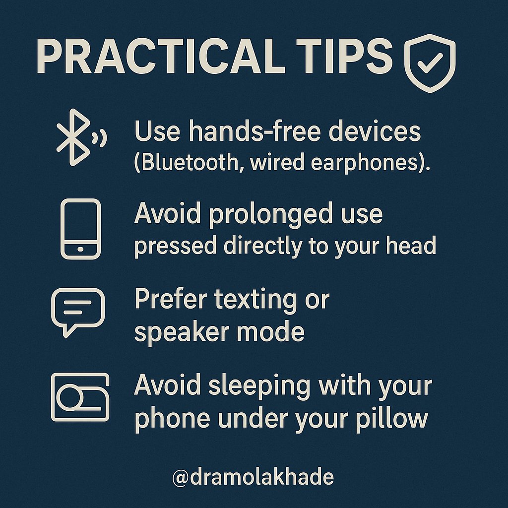 SuyogCancer's tweet image. For all Those who ask me ,
Does Mobile Phone use increases risk of cancer?
Answer is NO.