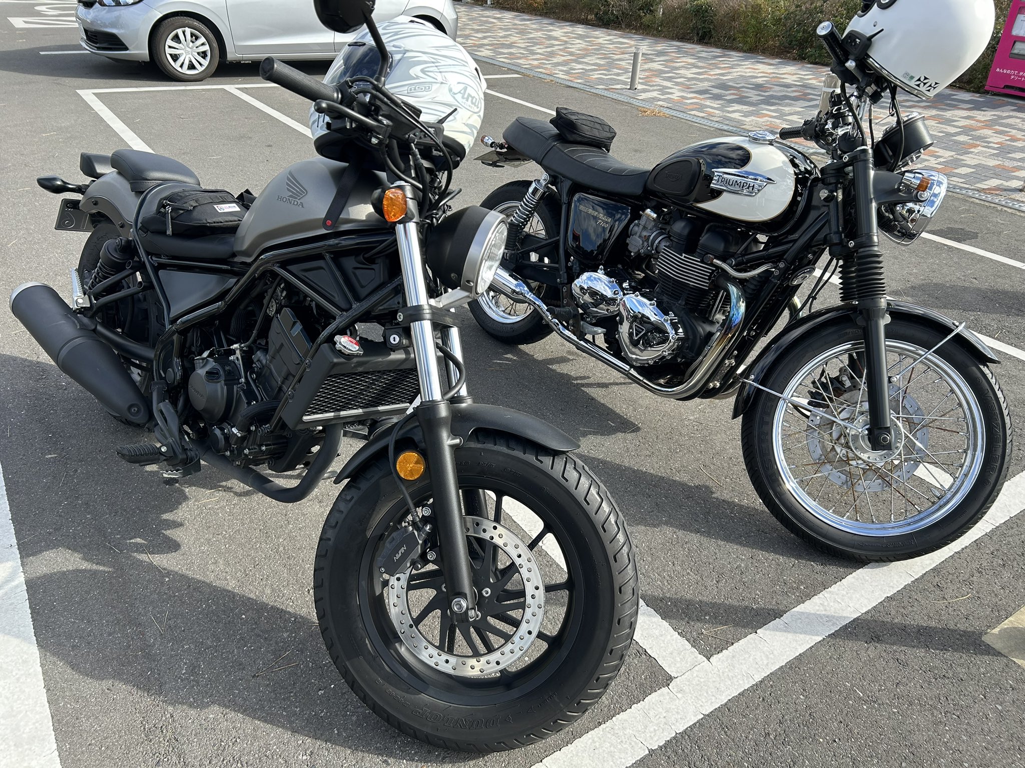 ヒロヒロ RACING FULL SYSTEM HEPTA FORCE TSS | Yoshimura Japan