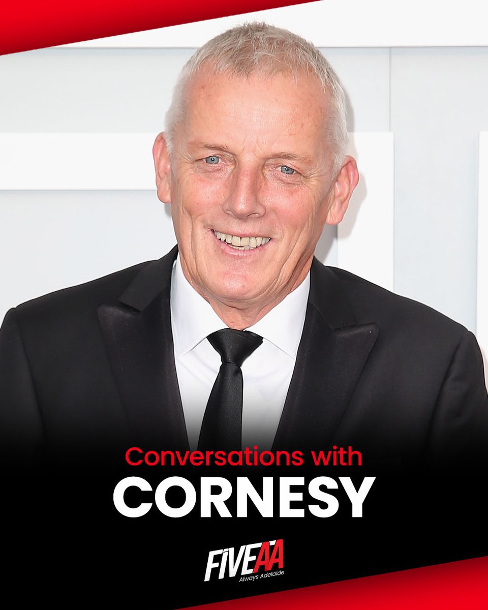 FIVEAA (@1395fiveaa) on Twitter photo Conversations with <a href="/Cornesy12/">Graham Cornes</a>
Legendary sports presenter and commentator Sandy Roberts joins Graham Cornes.
LISTEN π tinyurl.com/5n889cwh Conversations with <a href="/Cornesy12/">Graham Cornes</a>
Legendary sports presenter and commentator Sandy Roberts joins Graham Cornes.
LISTEN π tinyurl.com/5n889cwh