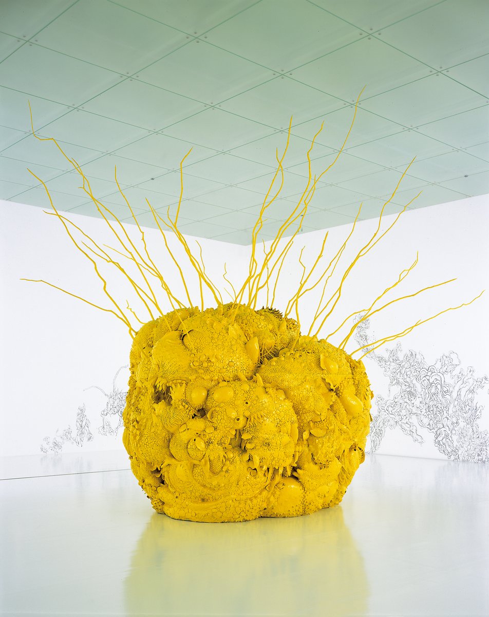 NACT_PR's tweet image. 📣 40 Days to Go!
"Prism of the Real: Making Art in Japan 1989-2010"
Our countdown continues!
The exhibition opens in 40 days—and today, we spotlight one of its key entry points:
🔍 Introduction: A Critical Turn
As Japan entered into the 1990s amid the afterglow of the bubble…