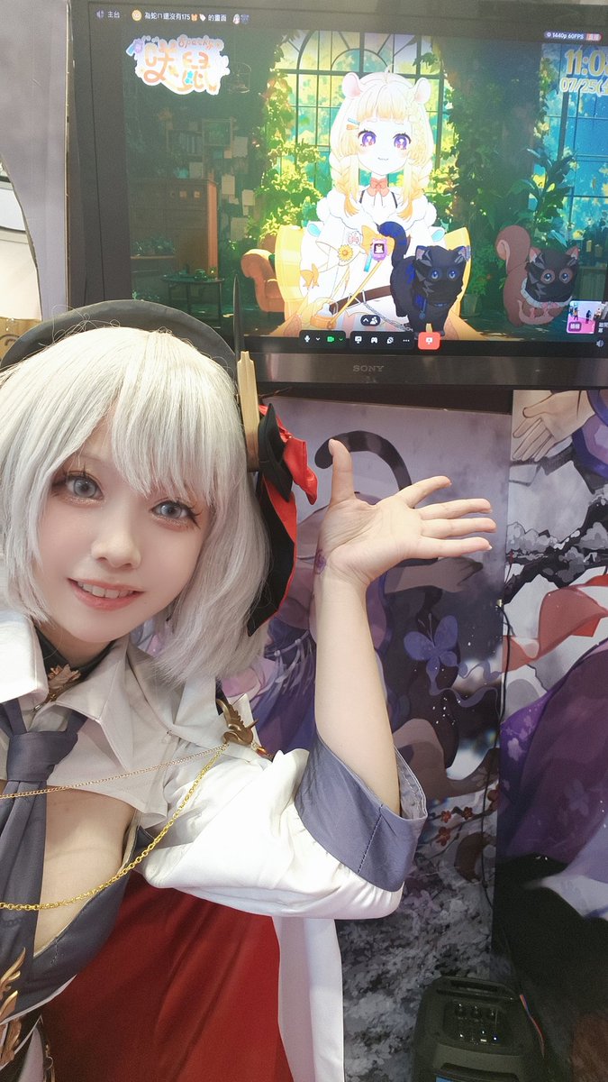 zonezicos's tweet image. 笑鼠
這是合照
@Relive_Sparky