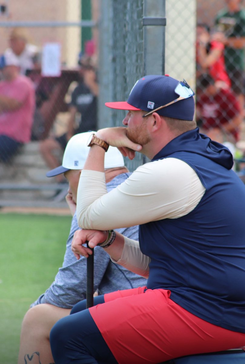 Experience matters. 

46 years coaching. And a national championship.

Ive gotten to spend the falls and summers the last 3 years with <a href="/KevinBlaskowski/">Kevin Blaskowski</a> in the dugouts traveling with <a href="/AFSBALL/">American Freedom Softball</a> learning softball and coaching styles, hearing stories, making connections through him on