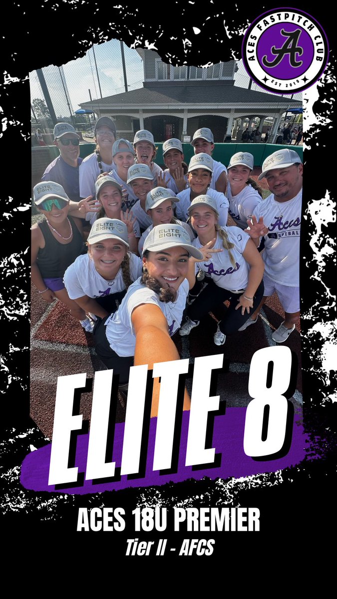 Aces Softball tweet media