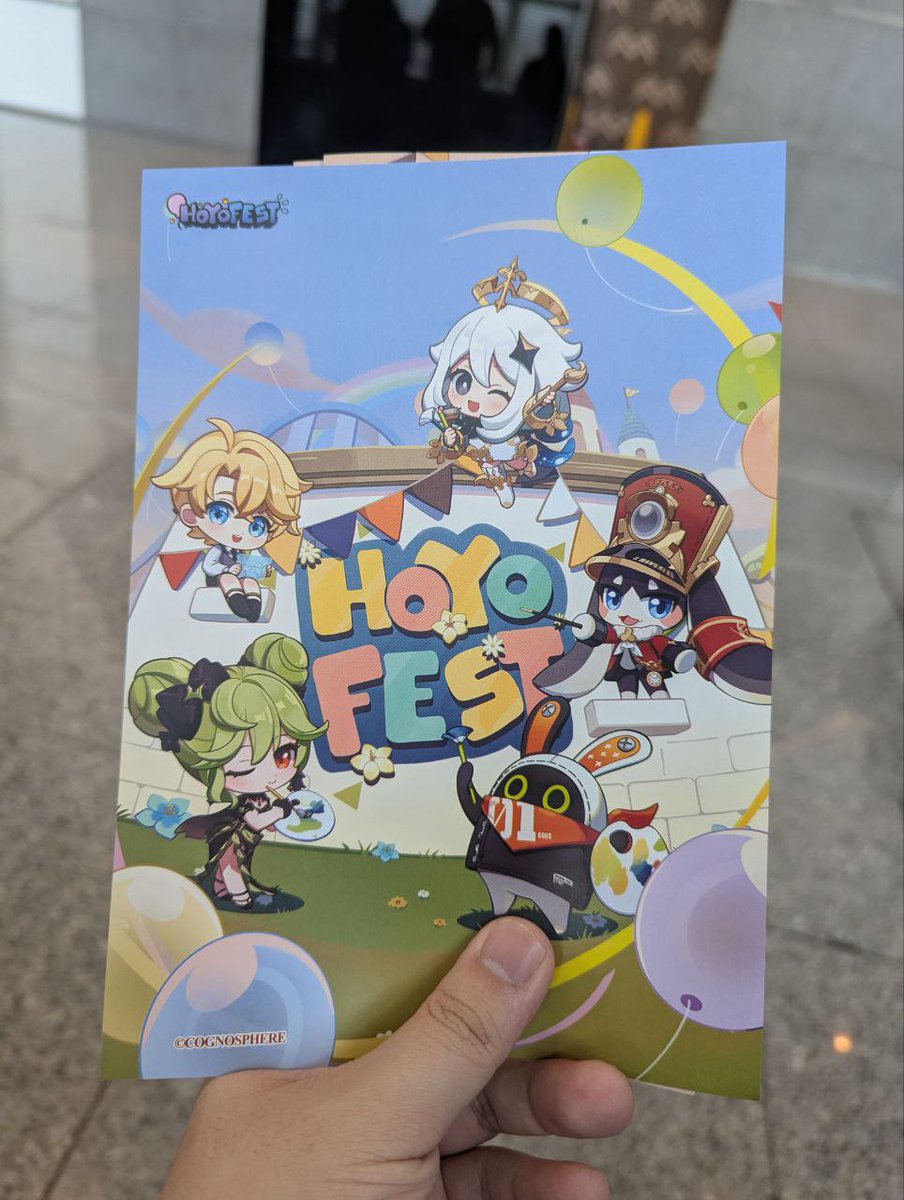 CassDestiny's tweet photo. #GenshinImpact #HoYoFEST2025 https://t.co/oBUDDGYPi8