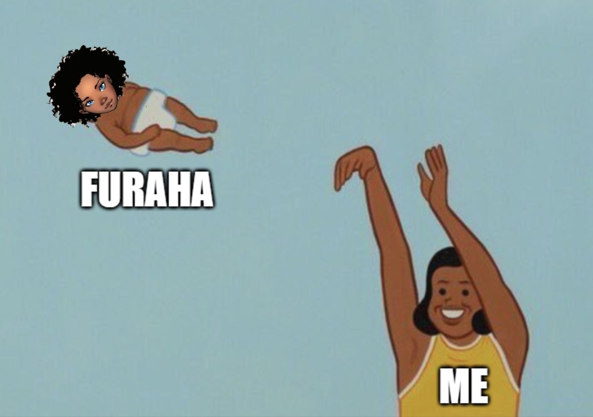maxfeliceshaw's tweet image. FURAHA IS NOT 100% YET THANK YOU DEAR JESUS #Stormwatch #OroroSpoilers #XSpoilers