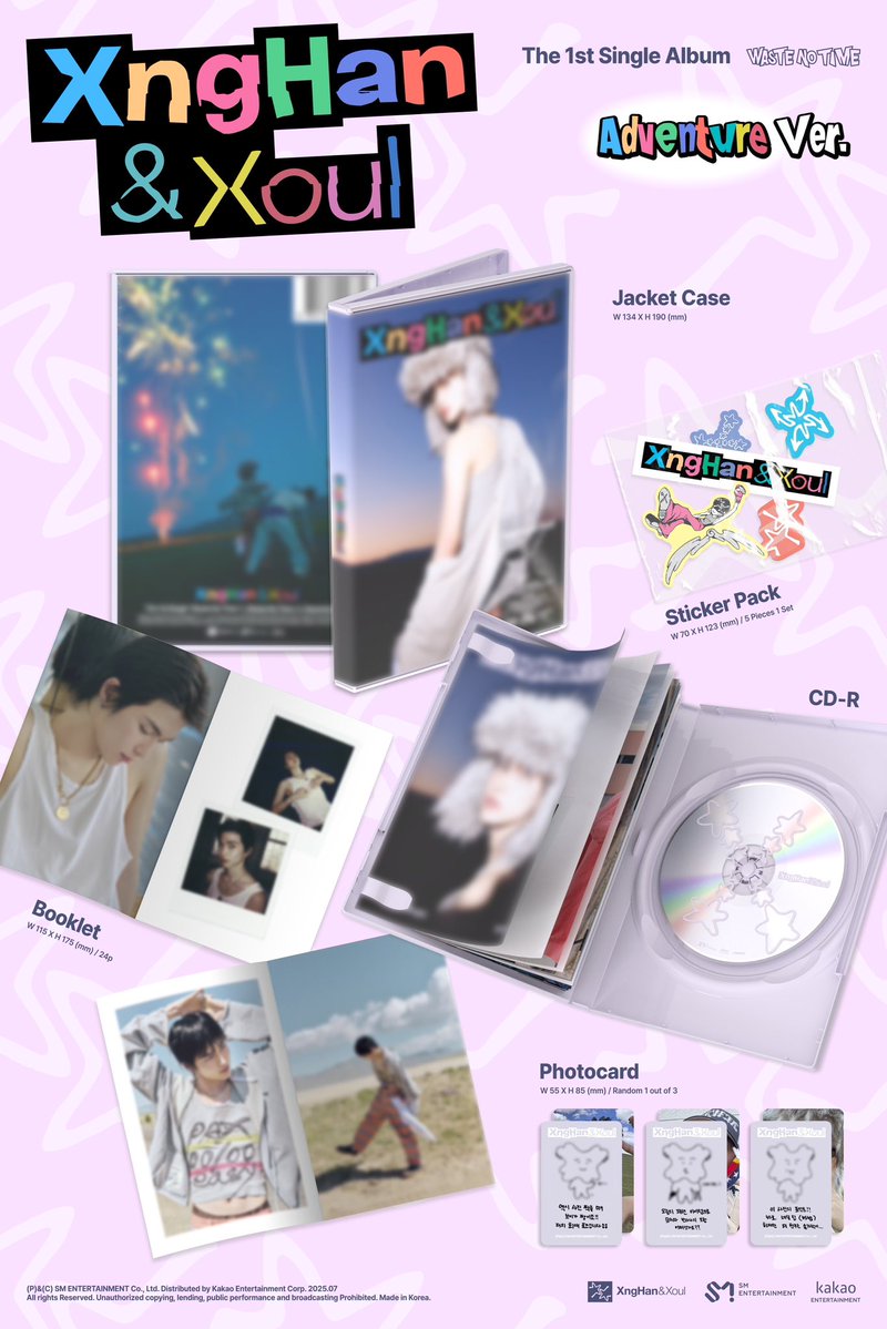 jetaidit's tweet image. Seunghan really put so much effort in making this mini album for his debut🥹 please support him a lot and purchase his albums if you can, it’ll worth every penny!!!!!