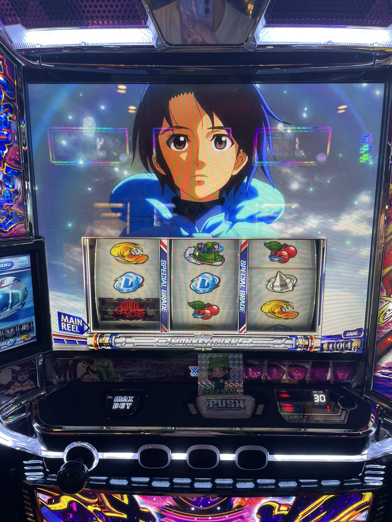 山坂L ぱちすろ演者 on X: 