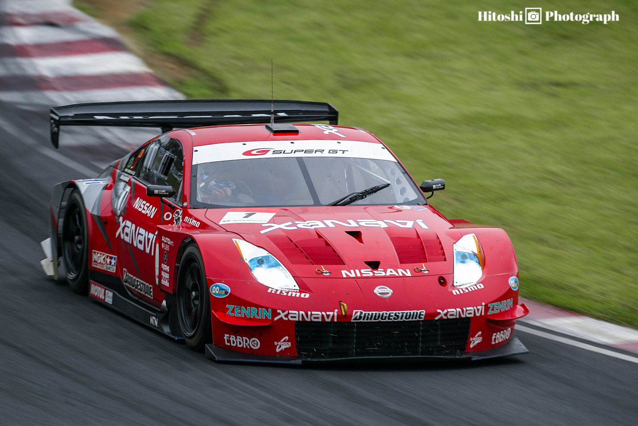 さとひろJoker1 GT　US9.5 畑 享志 | DRIVER & TEAM | 2020年 SFL シリーズカレンダー