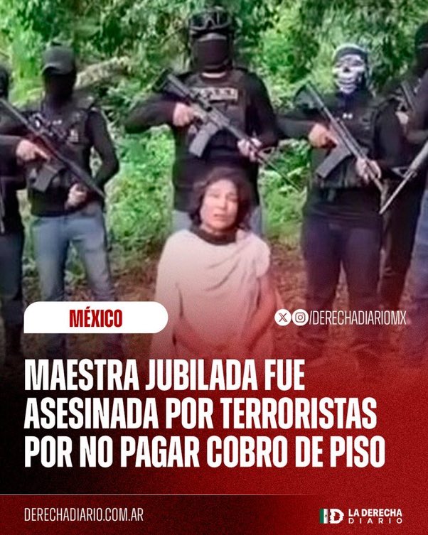 smaciasr's tweet image. La mataron por no pagar piso. Nada que agregar, excepto que algún moren@ ha de ser parte del cartel como en Tabasco.
