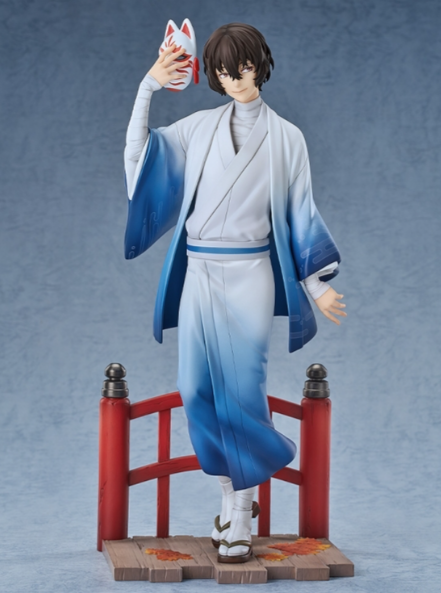 文豪ストレイドッグス1-22+α 文豪ストレイドッグス 箔押し缶バッジ 太宰治 | 4571653531860