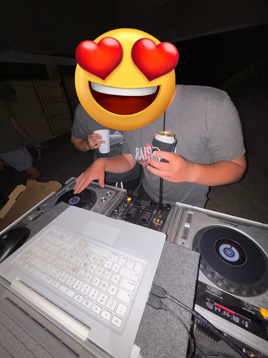 DJ binky thinks it was the Jews